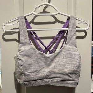 Lululemon Energy Bra